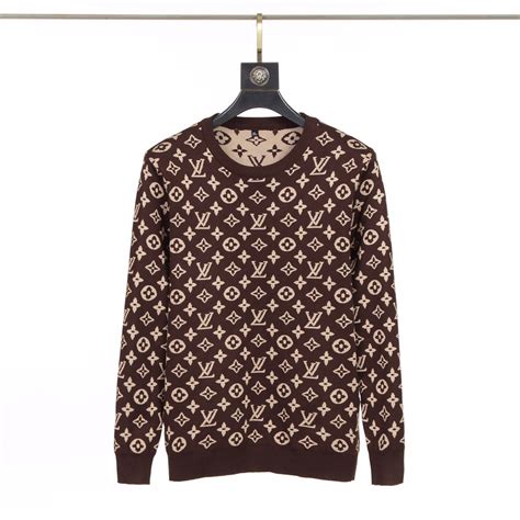 Louis Vuitton sweater price